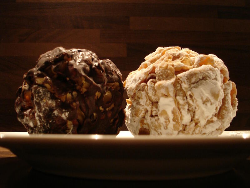 Glaces - photo non contractuelle