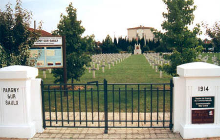 Pargny sur Saulx