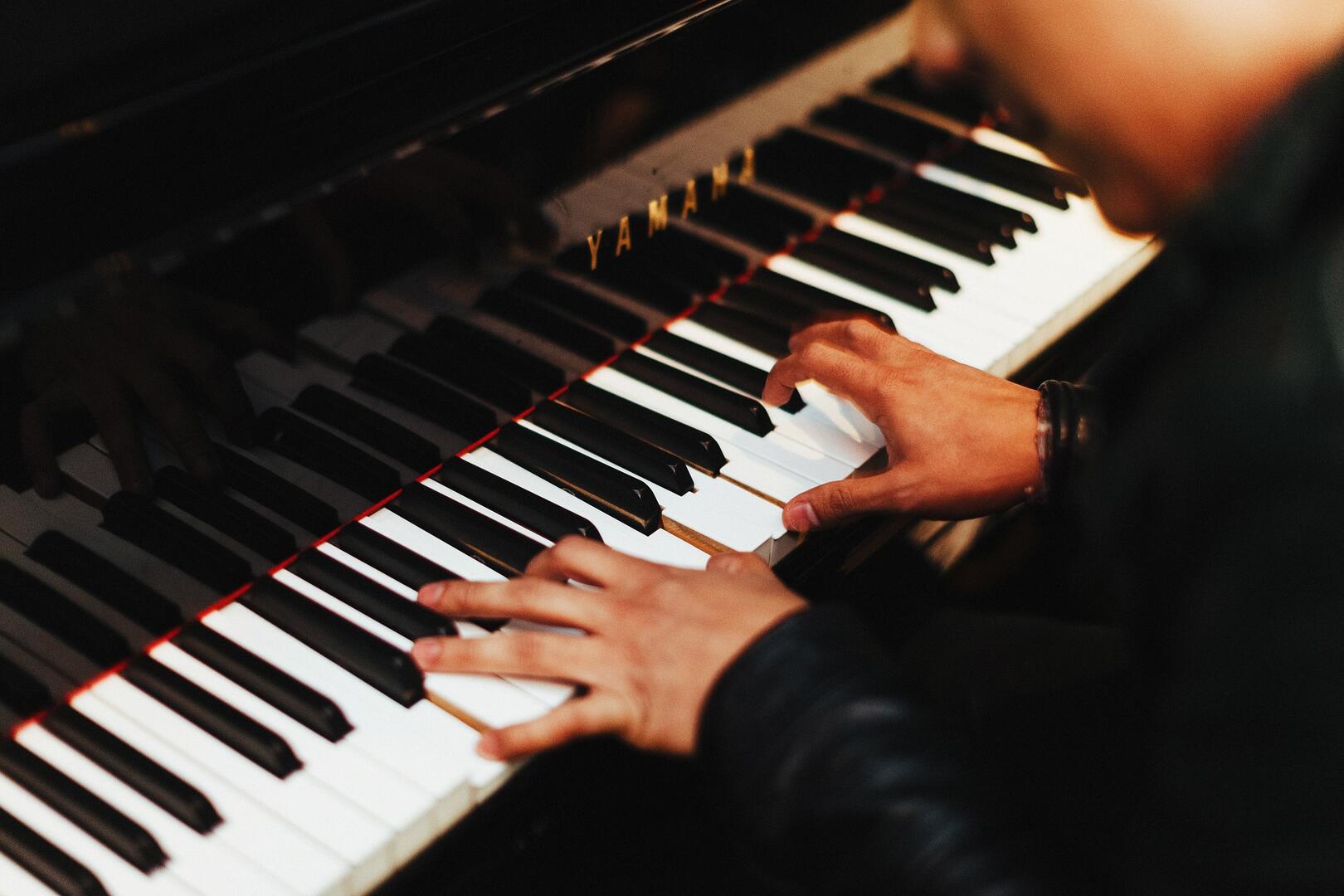 Pianiste©Pixabay