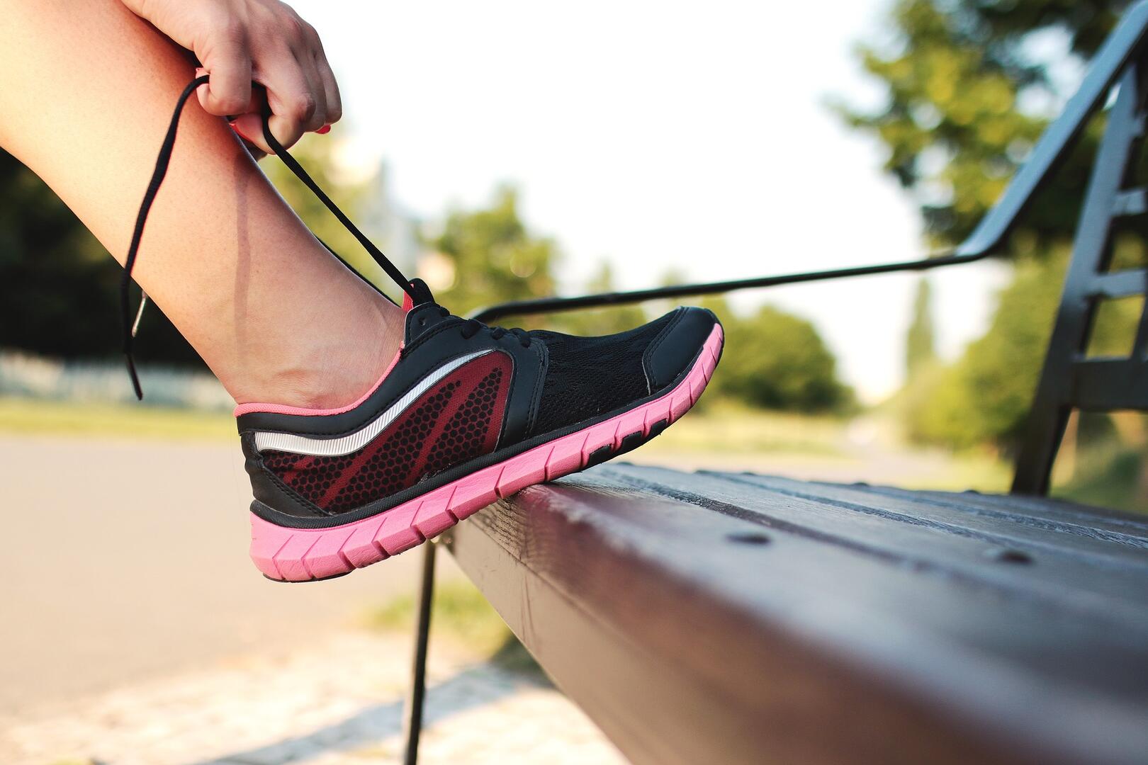 Running©Pixabay