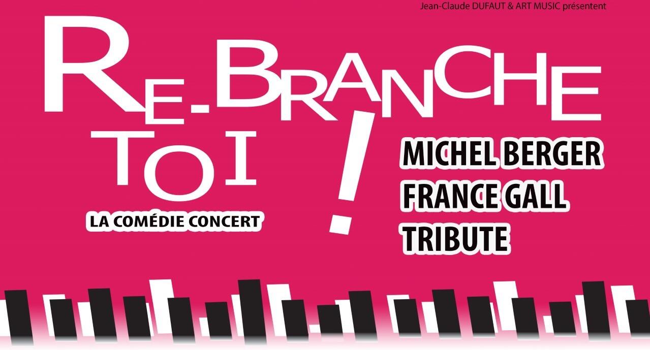 rebranche toi