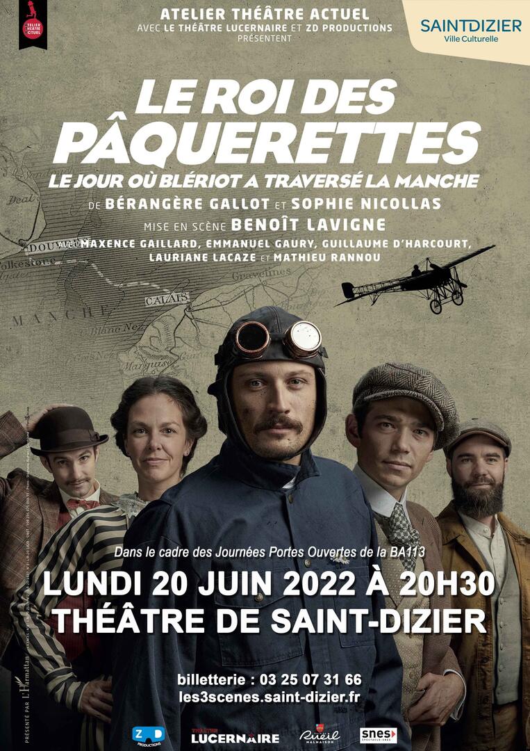 roi des pâquerettes