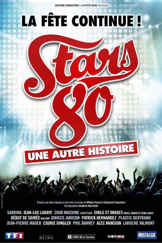 stars 80
