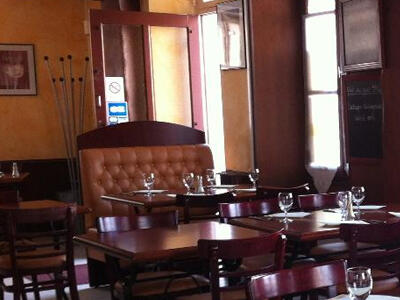 Brasserie Saint Martin - Chouilly