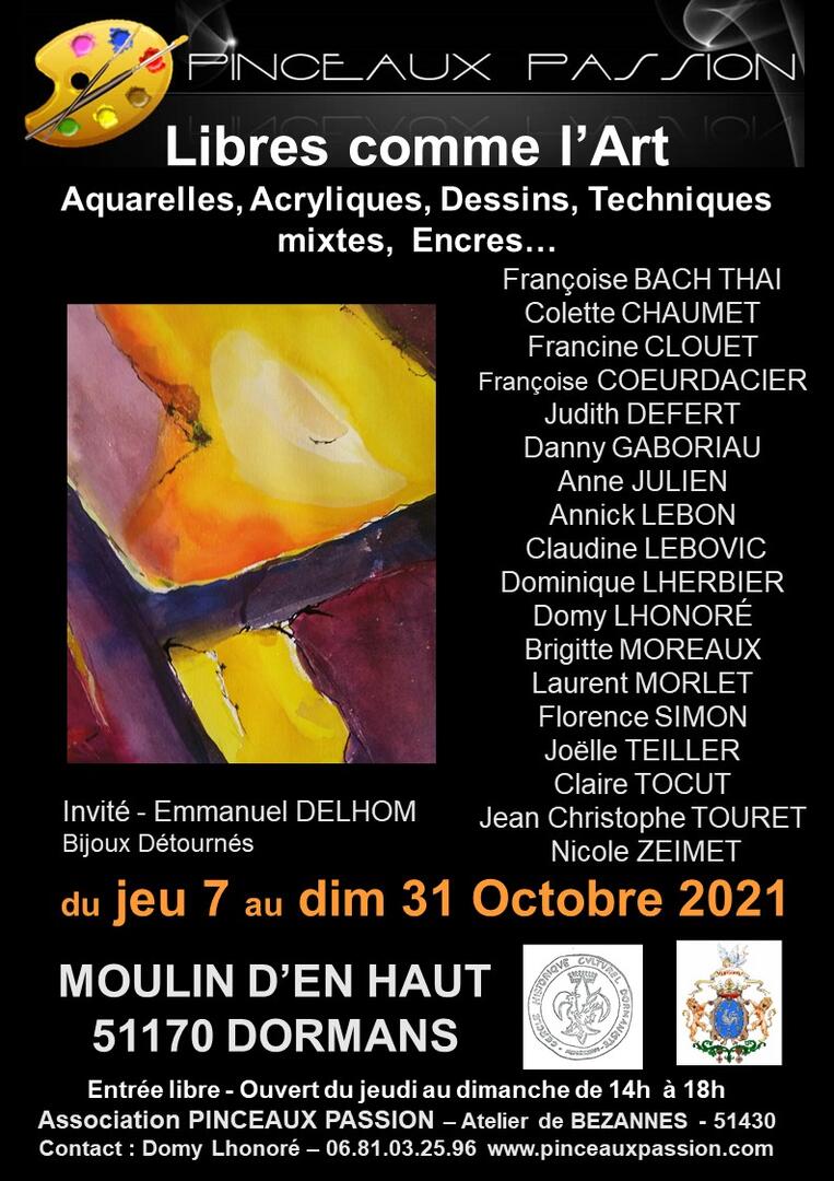 exposition automnale