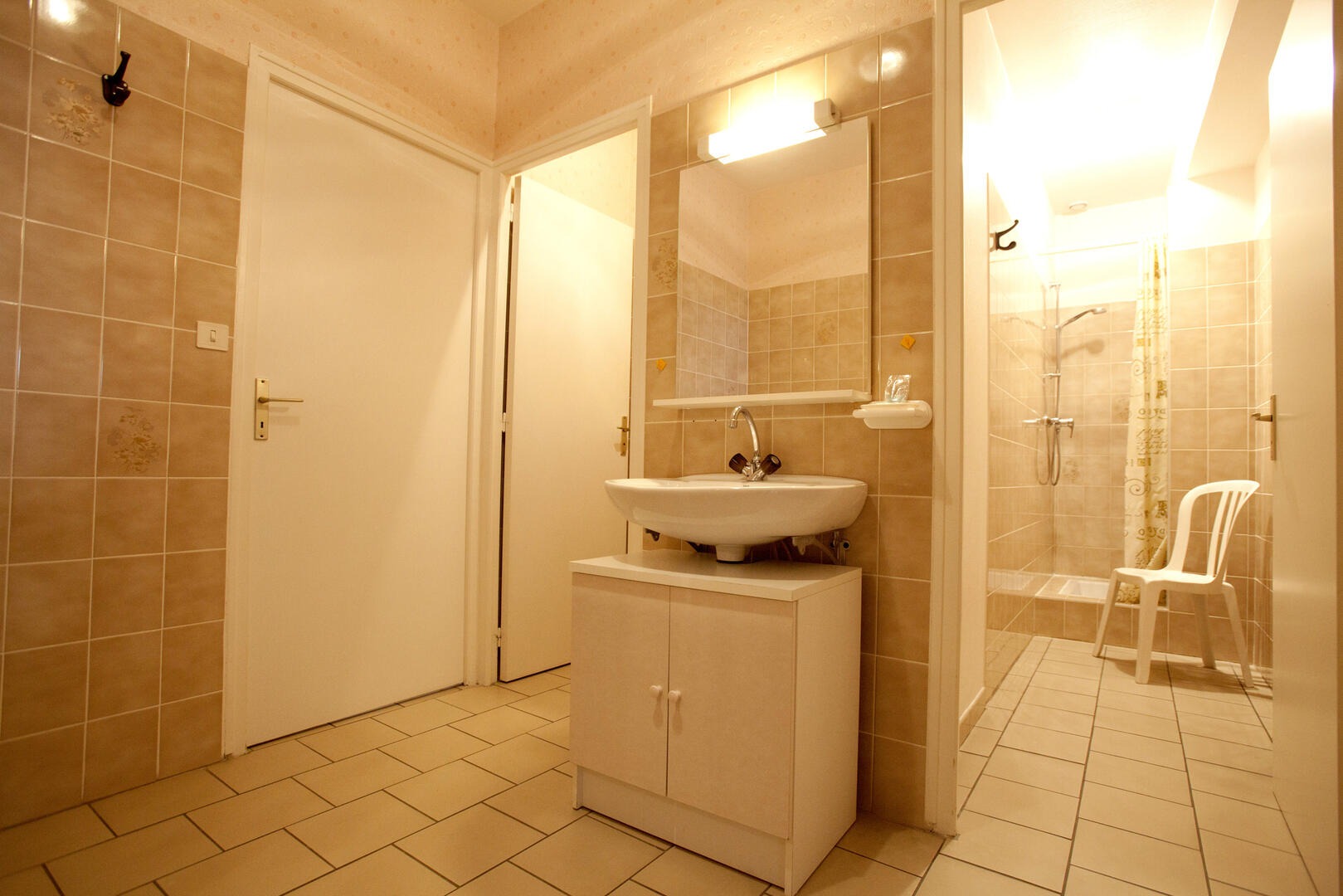 salle d eau chambre