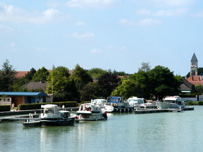 Relais nautique / Capitainerie - Sillery