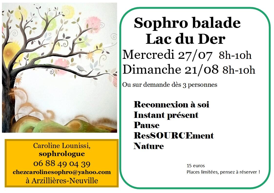 sophro balade der juillet 2022