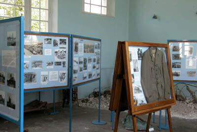Musée de Souain Perthes les Hurlus