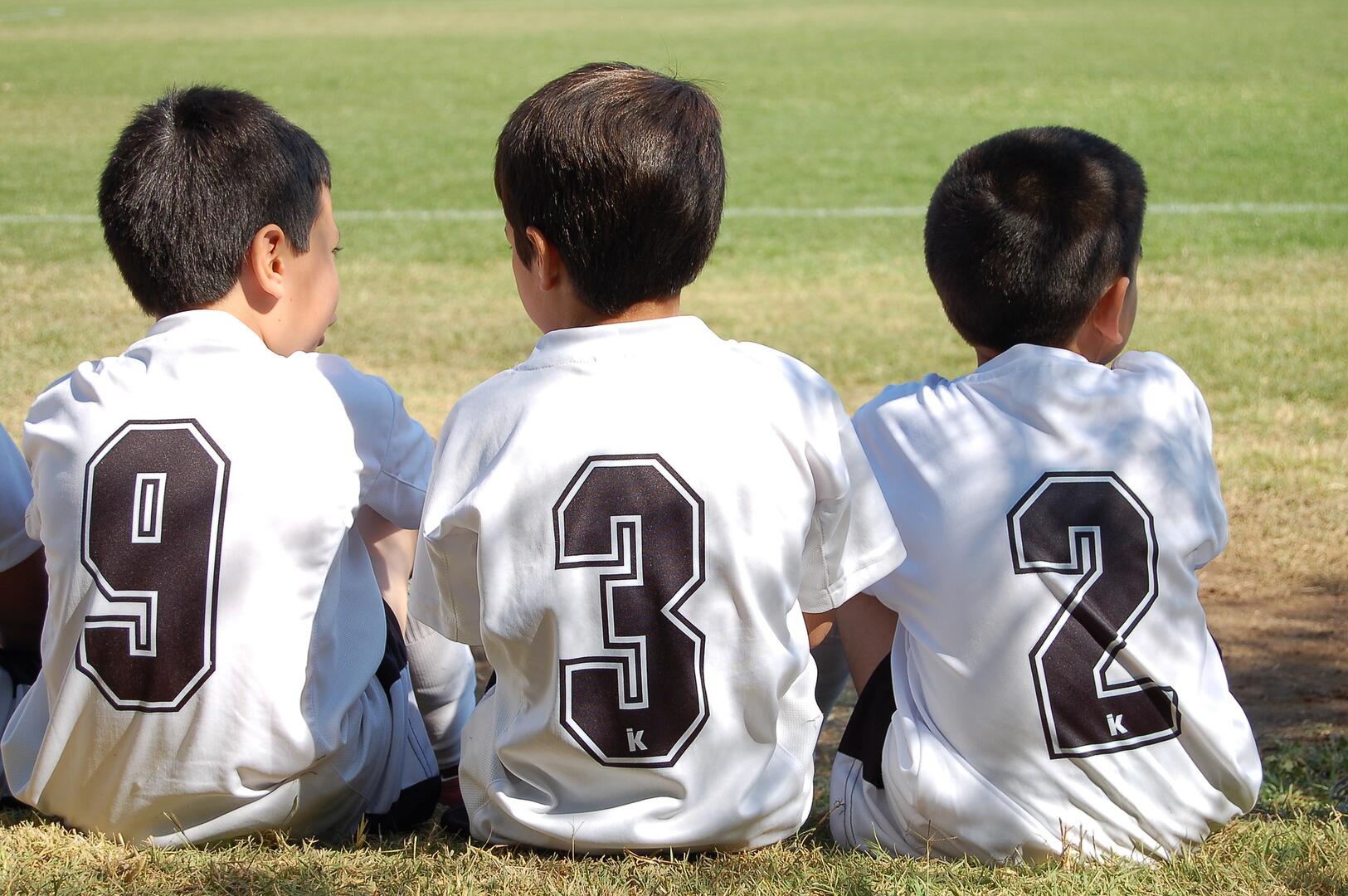 Sport enfant