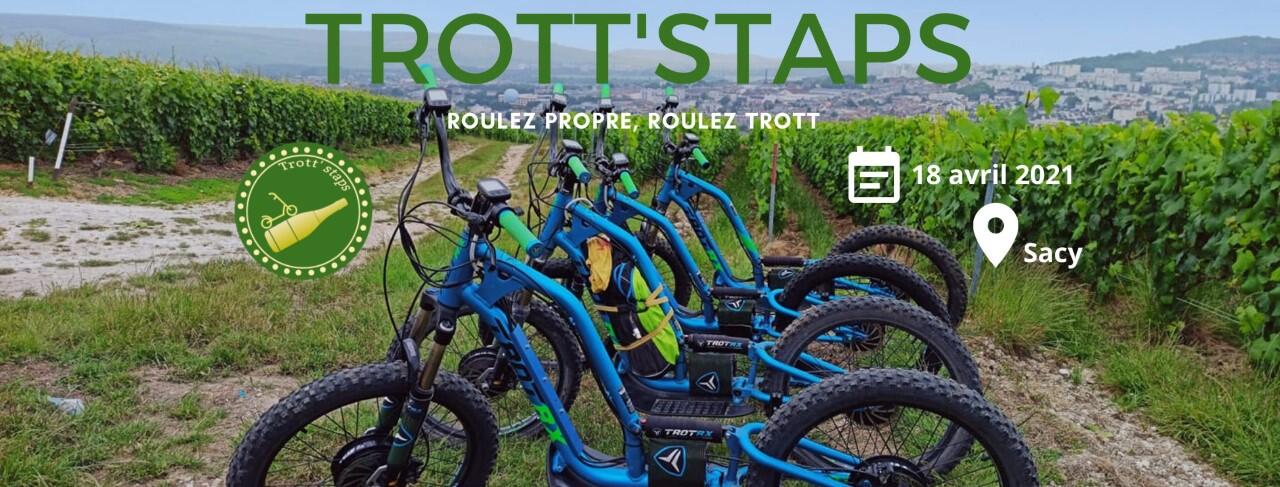 trott'staps