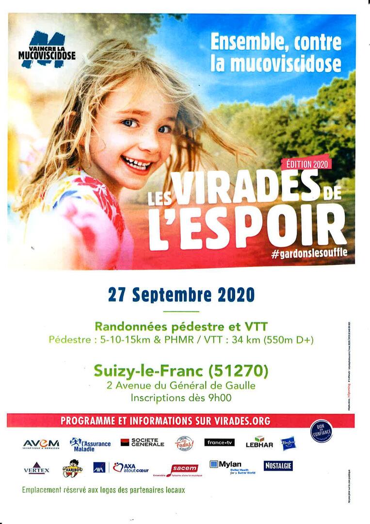 virades de l'espoir