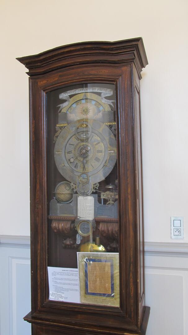 Wassy Horloge