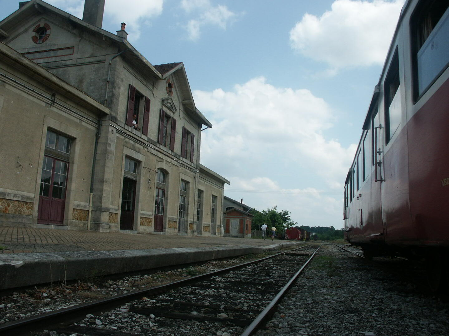 Wassy Gare