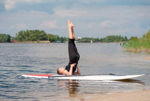 yogapadlle