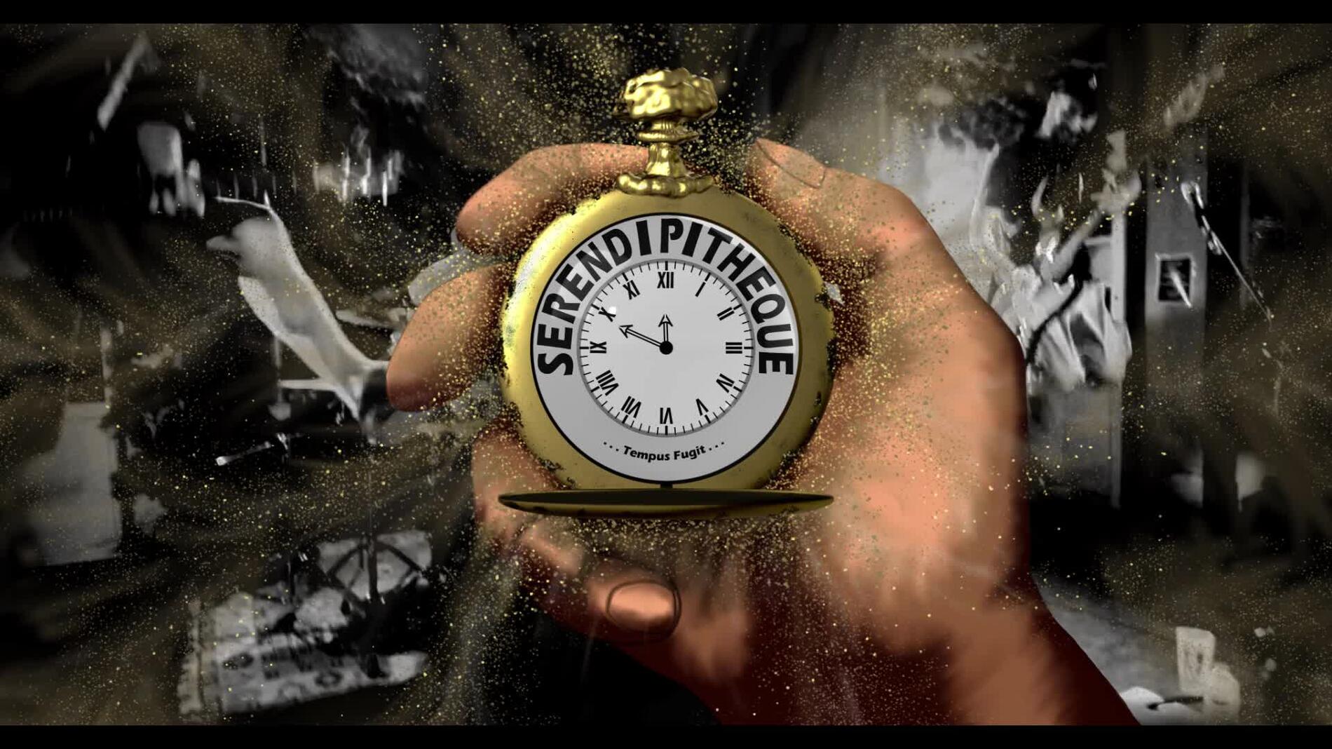 Sérendipithèque