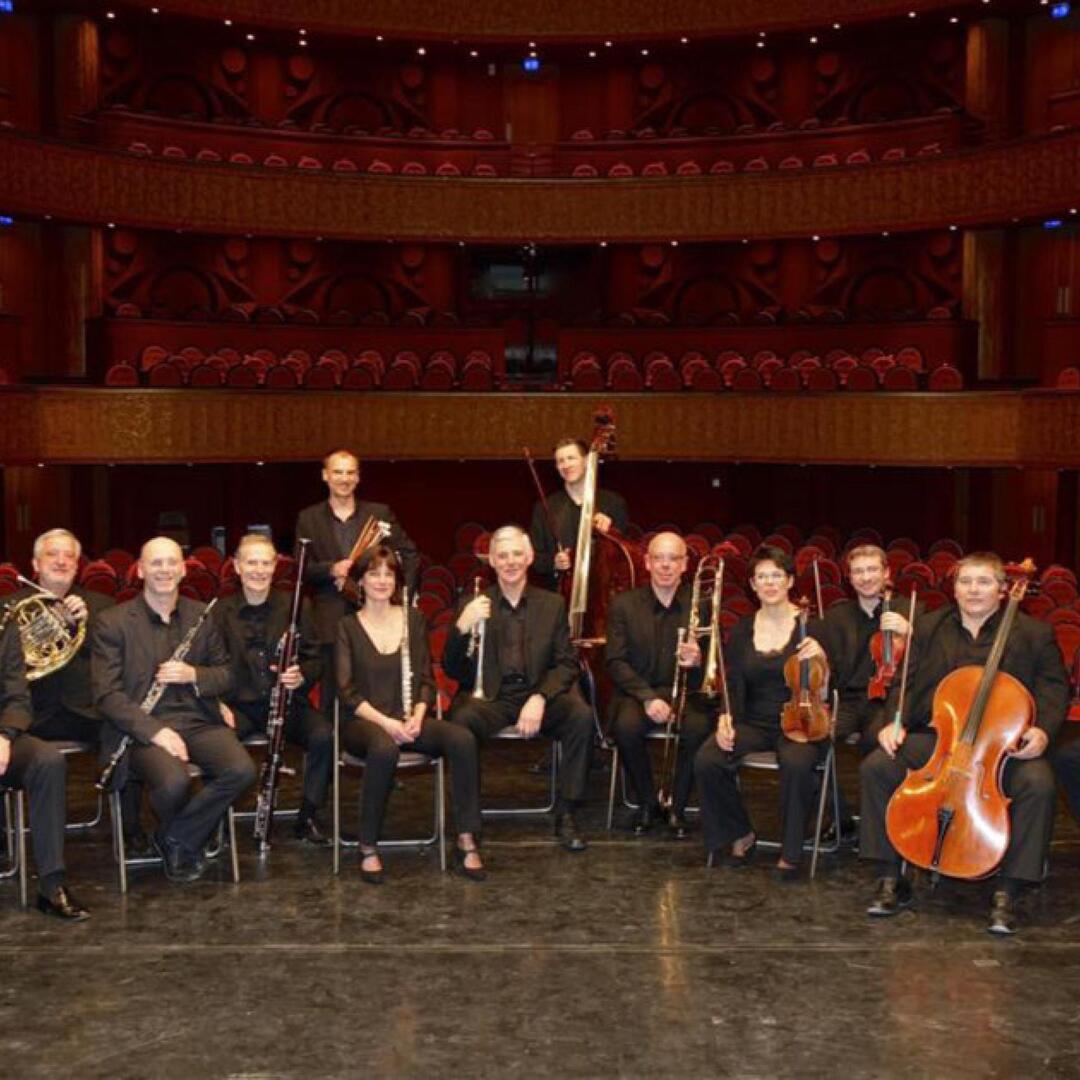 L’ORCHESTRE DE L’OPÉRA DE REIMS B2S