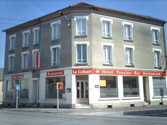 Hôtel-Restaurant Le Colbert - Epernay