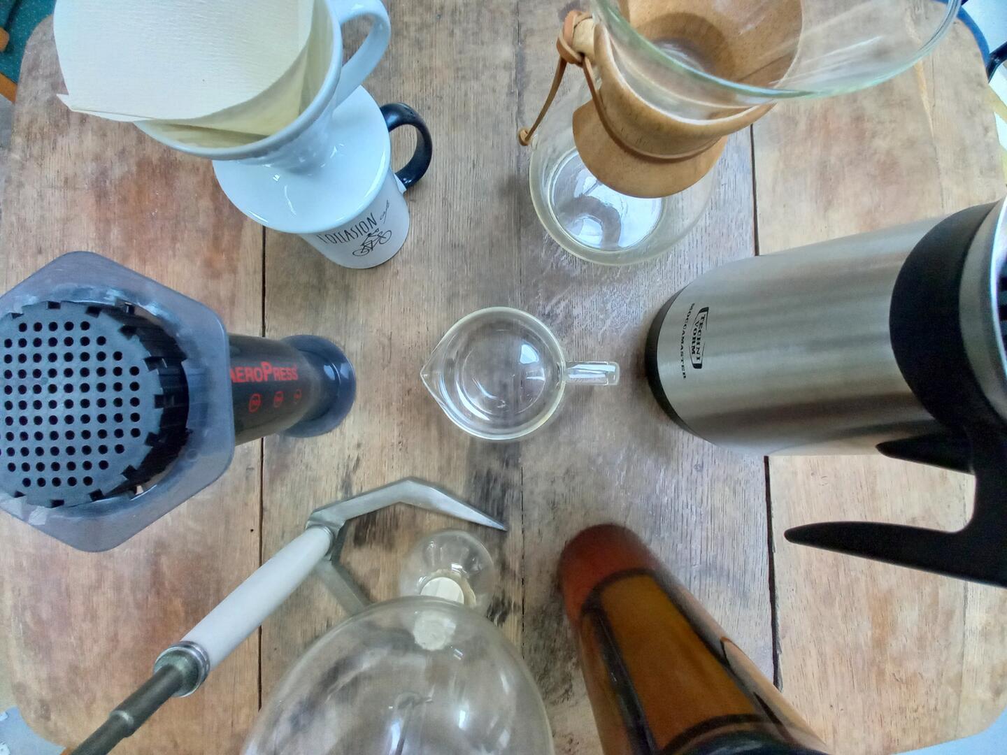 Atelier Slow Coffee