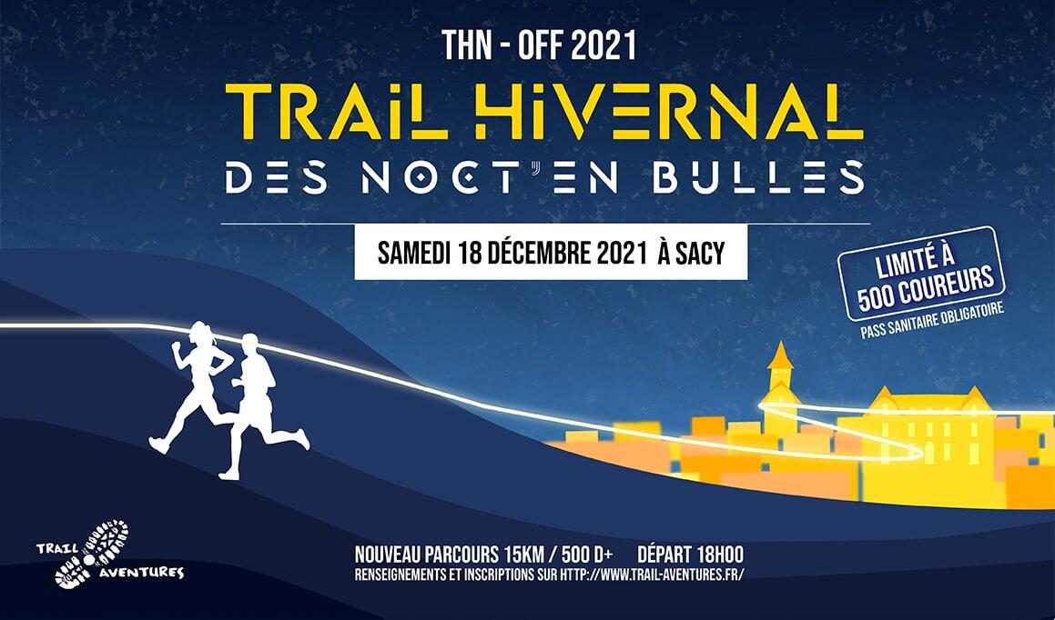 Trail Hivernal Sacy