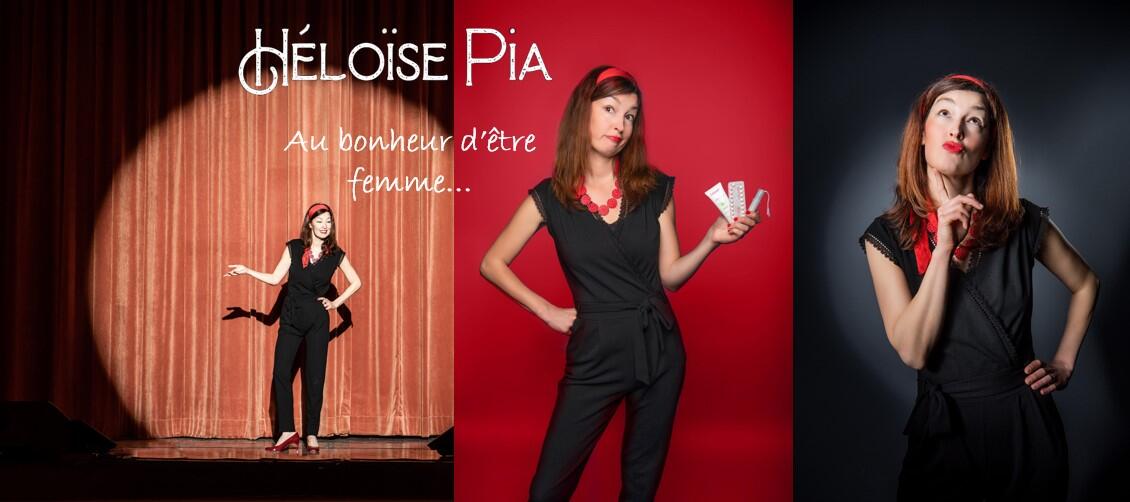 Héloïse Pia