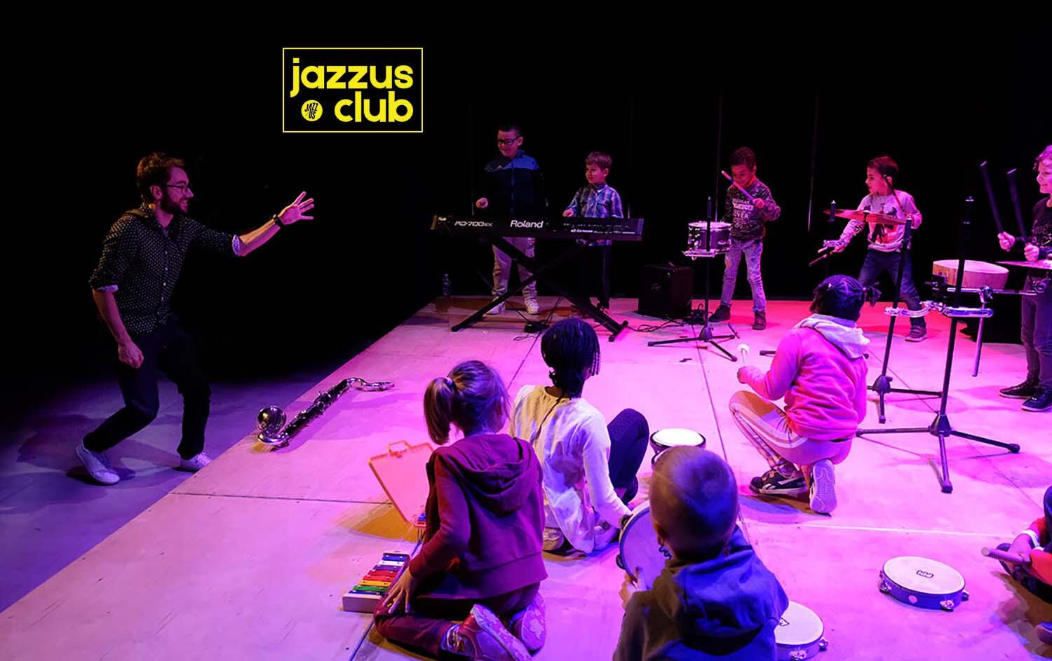 Jazzus Kids