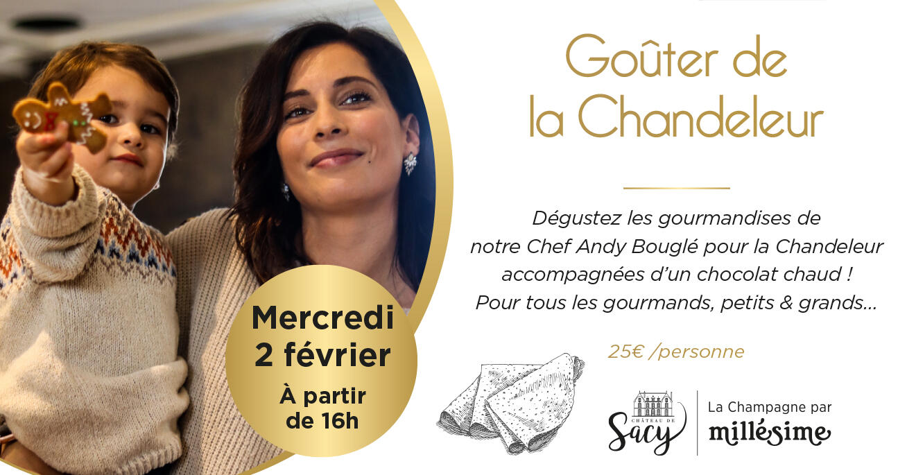 Chandeleur Sacy