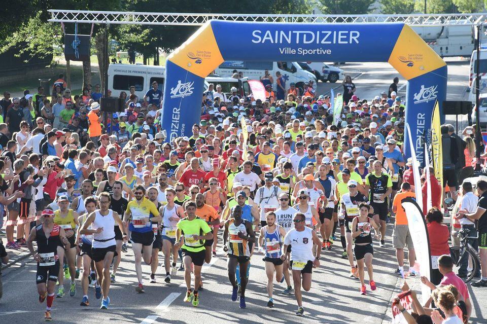 Départ Marathon
