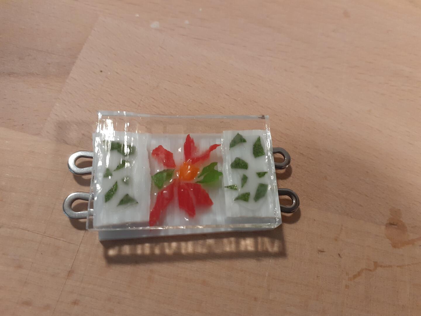 Cabochon pour bracelet