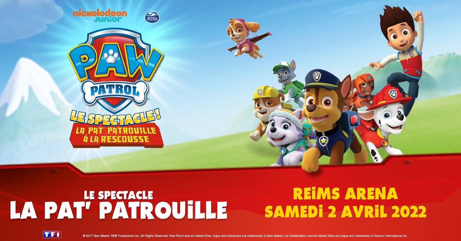 Pat patrouille