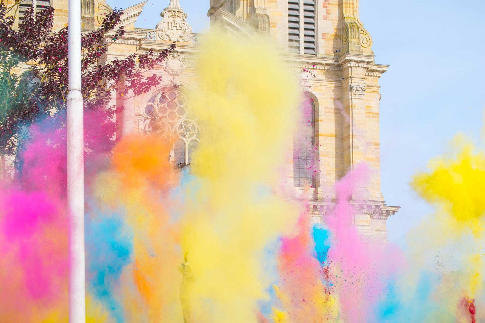 RUN COLOR VLF