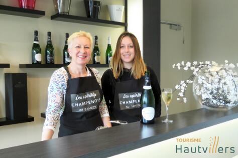 Champagne Bauchet