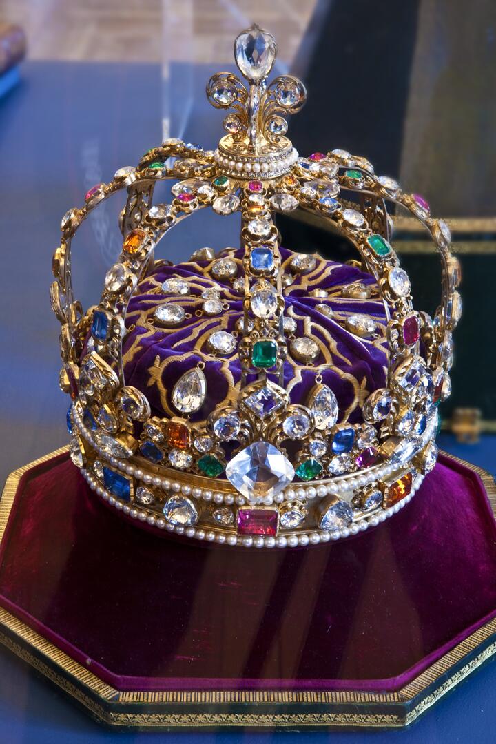 Couronne de Louis XV