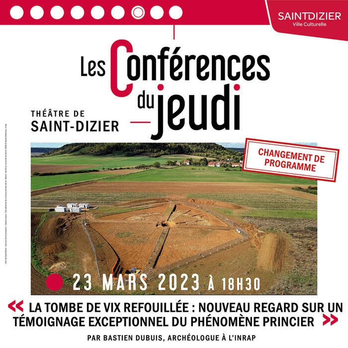 conférence jeudi