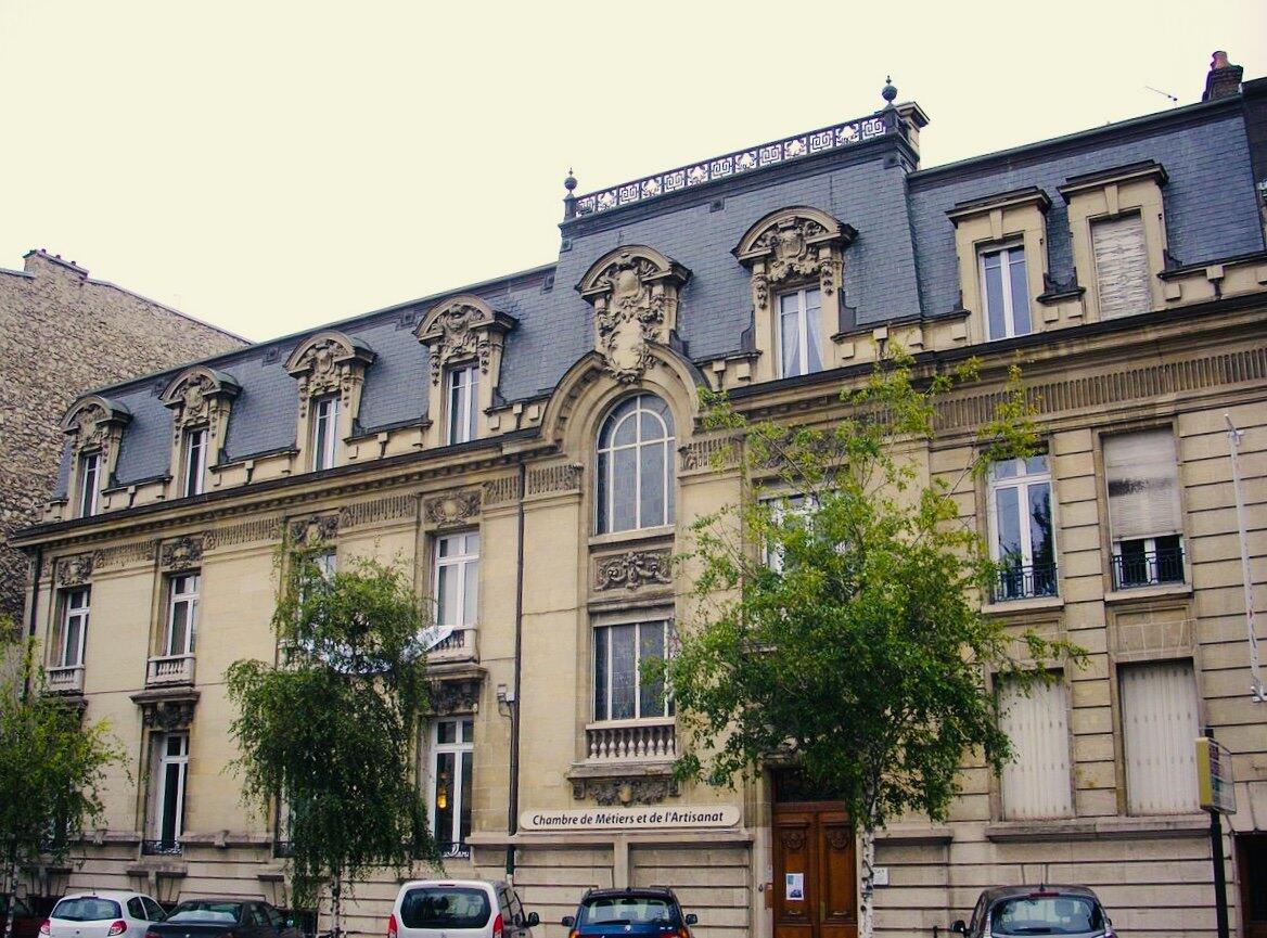 Chambre de Métiers et de l'Artisanat de la Marne