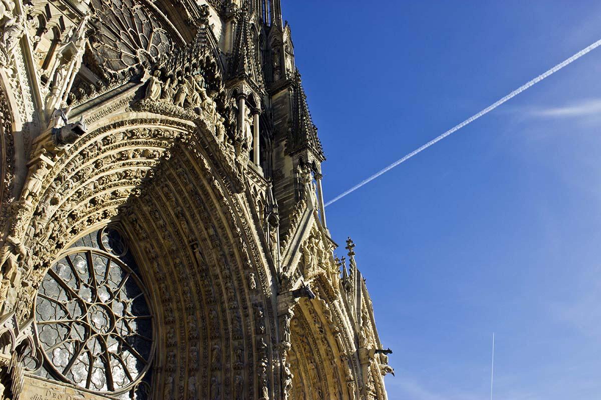 Cathédrale Notre Dame de Reims