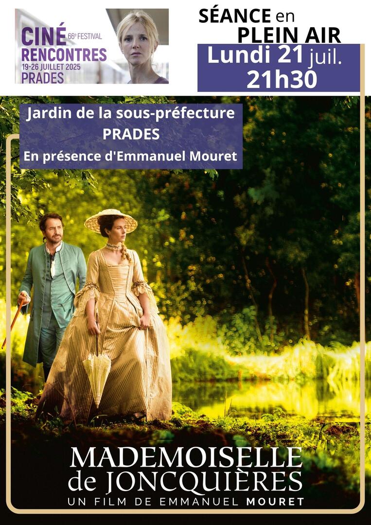 Jardin de la sous-préfecture – PRADES - 1