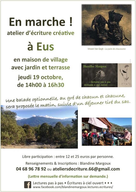 Marche - 19 octobre 2023 - Eus