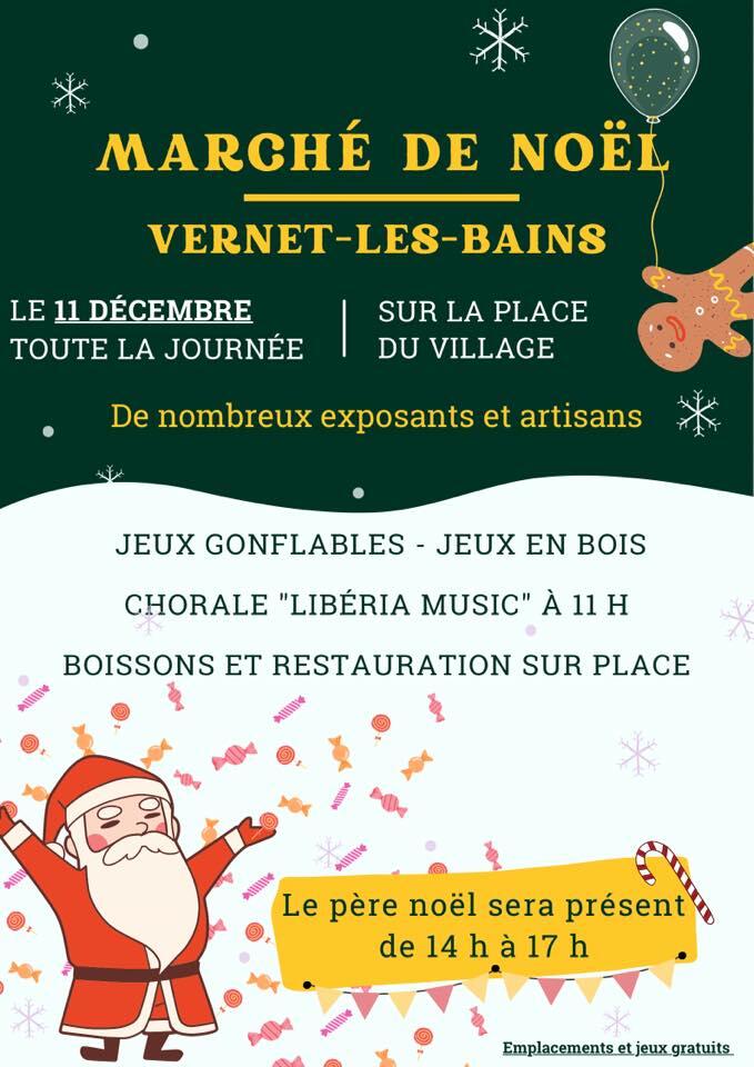 Marché de Noel VLB