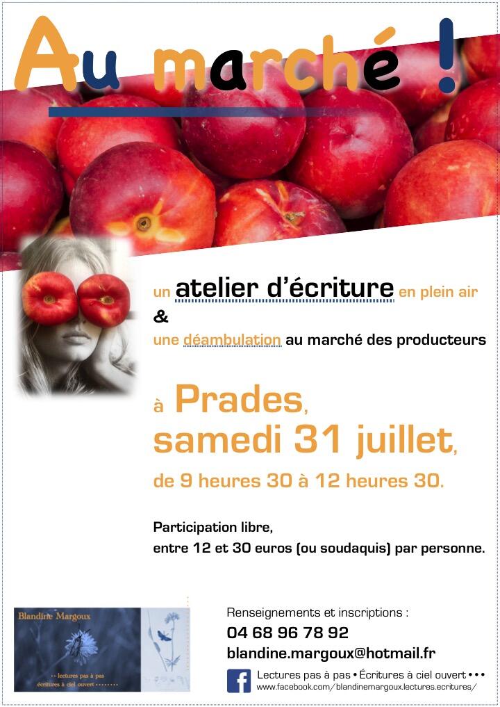 Au marché