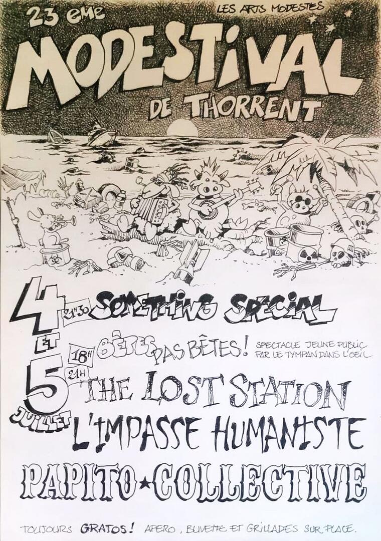 Modestival de torrent