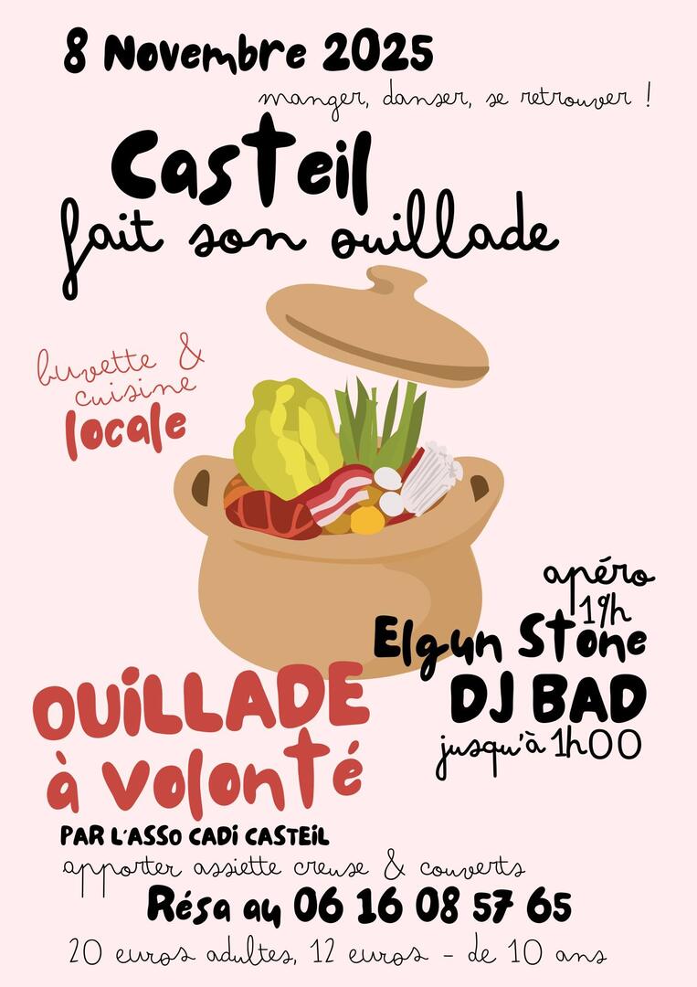 Ouillade Casteil