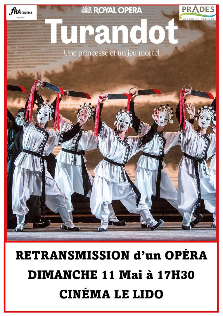 OPERA Turando 11 mai