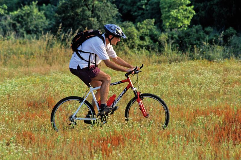 ACCROCHE VTT Vélo RBantegny