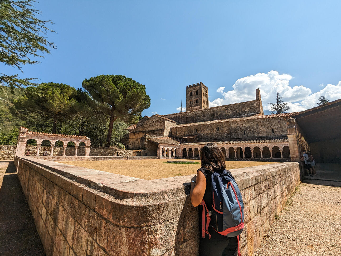 Abbaye Saint-Michel de Cuxa ©OtConflentCanigo (39)-2.