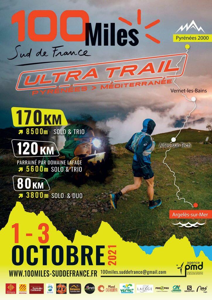 Affiche-100-Miles-Sud-de-France-2021-724x1024