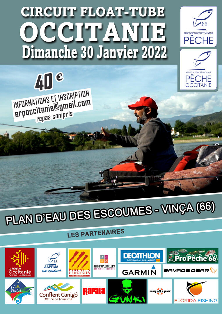 Affiche Circuit FLOAT ARPO V2 APRES BUREAU