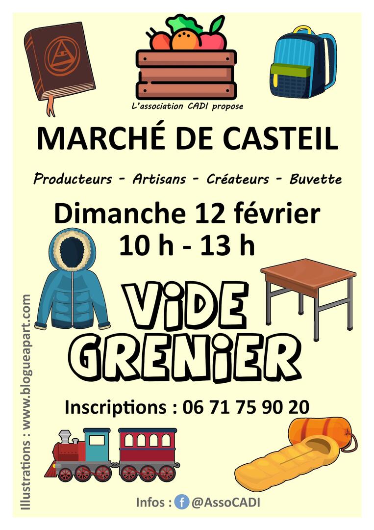 Affiche Marché 02-2023