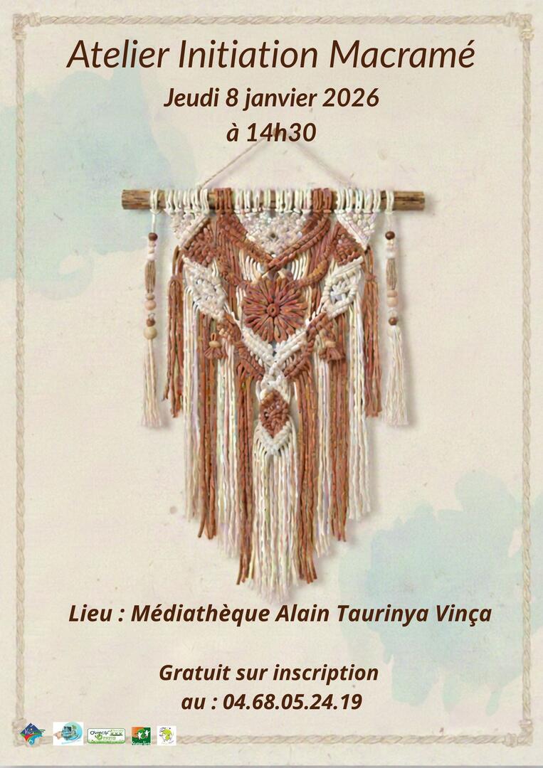 Atelier Macramé - 1