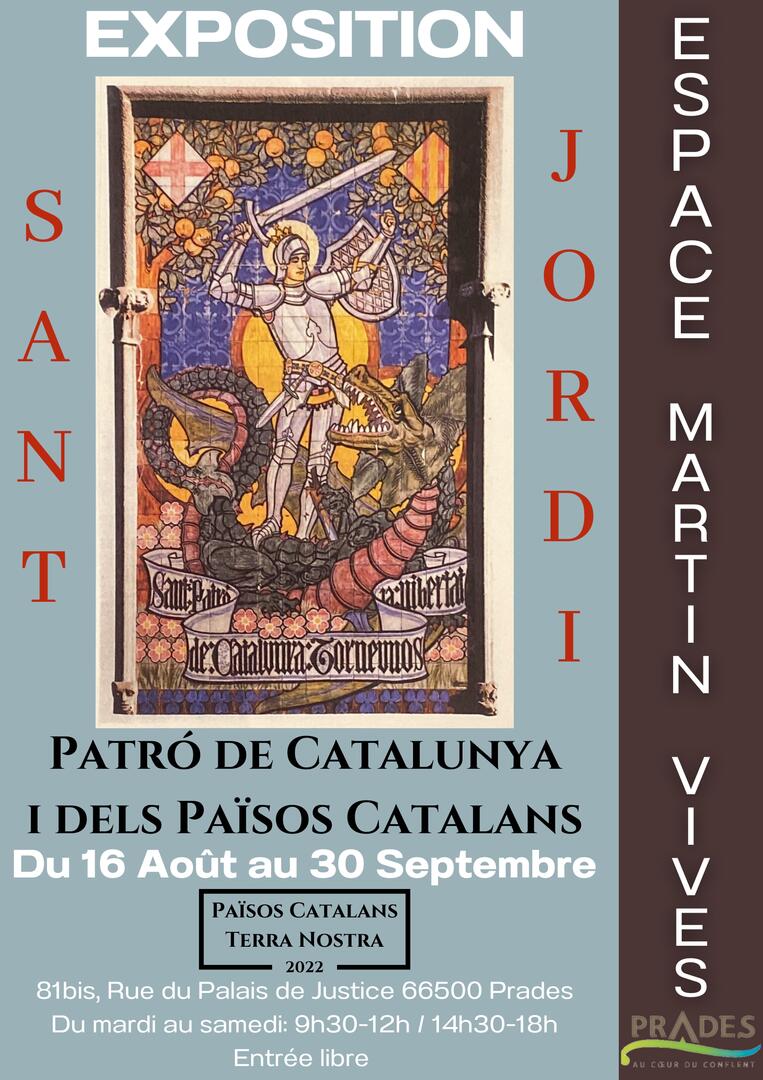 Expo Sant Jordi